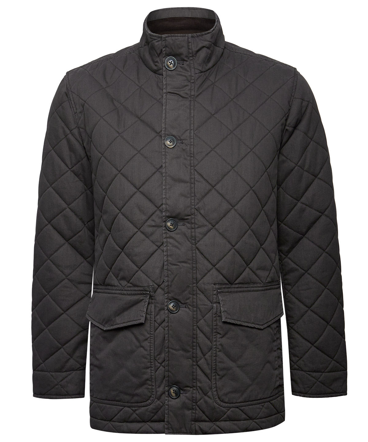 Chaqueta Algodón Orgánico Hombre Verena Café Rockford