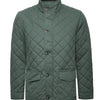 Chaqueta Algodón Orgánico Hombre Verena Verde Rockford