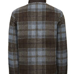 Polar Poliéster Reciclado Hombre Telford Café Rockford