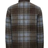 Polar Poliéster Reciclado Hombre Telford Café Rockford