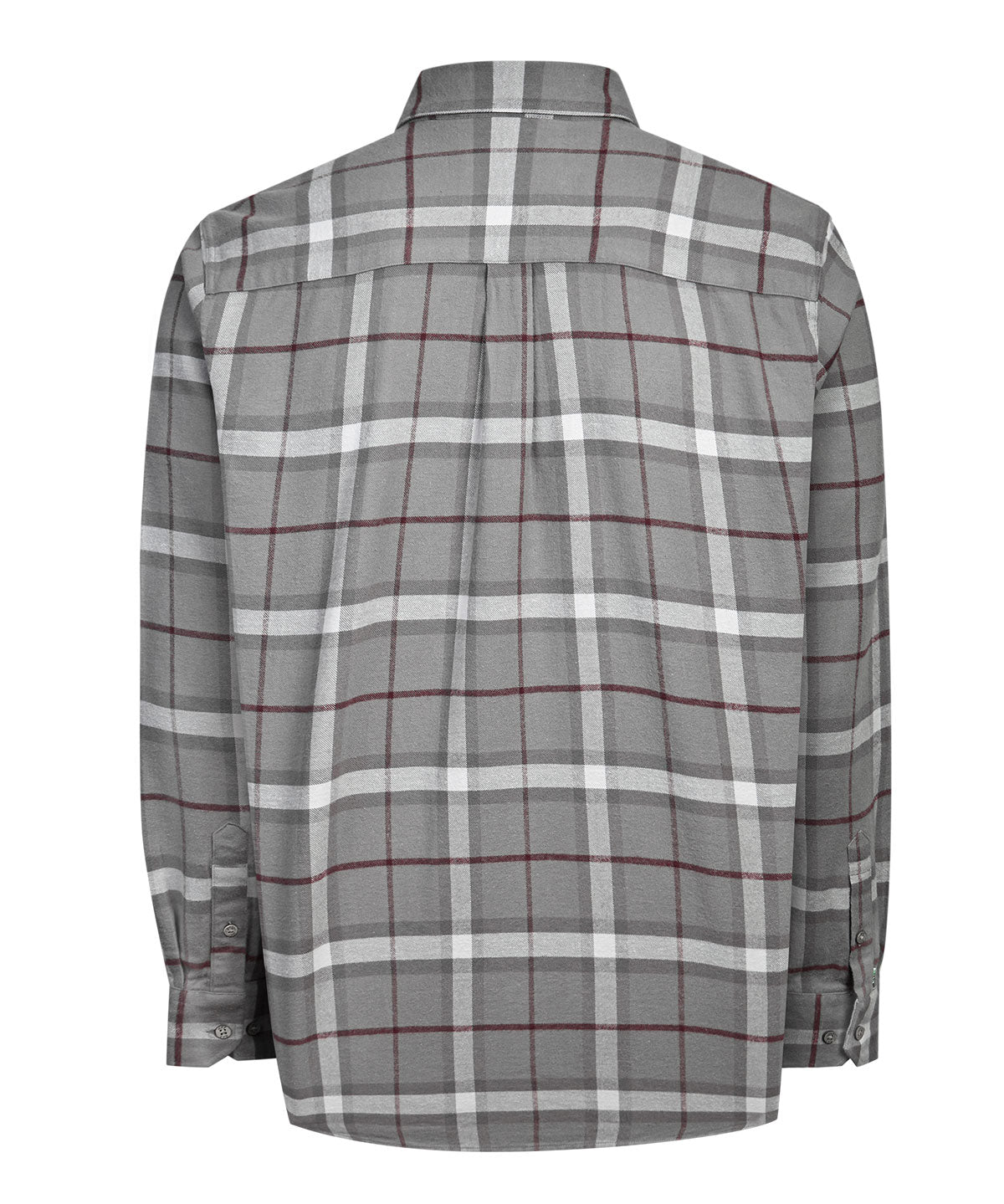 Camisa Algodón Orgánico Hombre Padua Azul Rockford