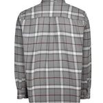 Camisa Algodón Orgánico Hombre Padua Azul Rockford