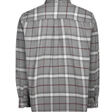 Camisa Algodón Orgánico Hombre Padua Azul Rockford