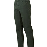 Pantalón Algodón Hombre Corduroy Verde Rockford