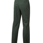 Pantalón Algodón Hombre Corduroy Verde Rockford
