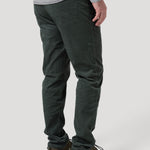 Pantalón Algodón Hombre Corduroy Verde Rockford