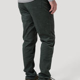 Pantalón Algodón Hombre Corduroy Verde Rockford