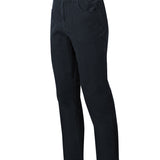 Pantalón Algodón Hombre Corduroy Azul Rockford