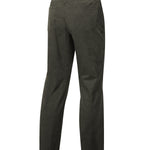 Pantalón Algodón Hombre Corduroy Café Rockford