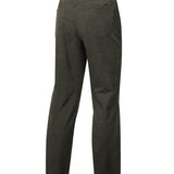 Pantalón Algodón Hombre Corduroy Café Rockford