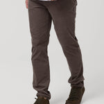 Pantalón Algodón Hombre Corduroy Café Rockford