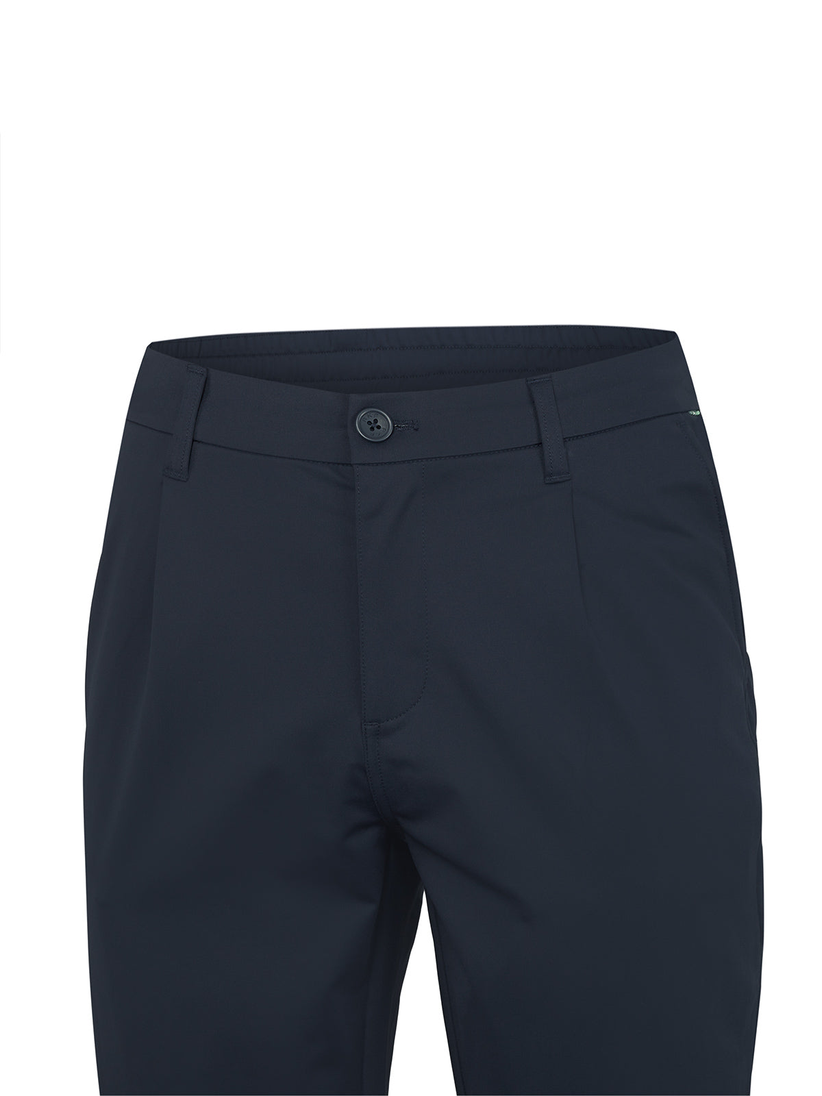 Pantalón Poliéster Reciclado Hombre Pocket Azul Rockford