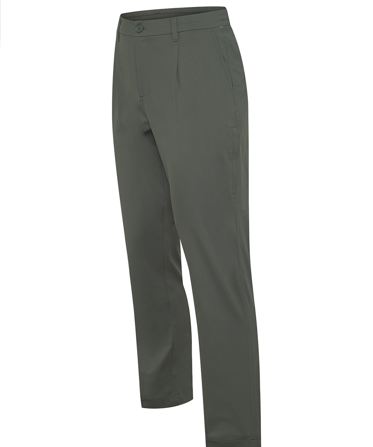 Pantalón Poliéster Reciclado Hombre Pocket Verde Rockford