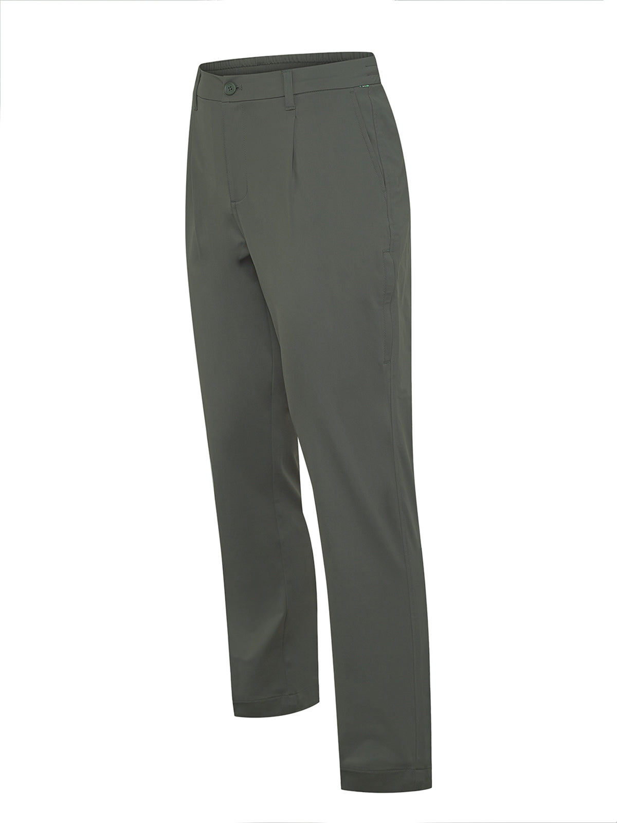 Pantalón Poliéster Reciclado Hombre Pocket Verde Rockford