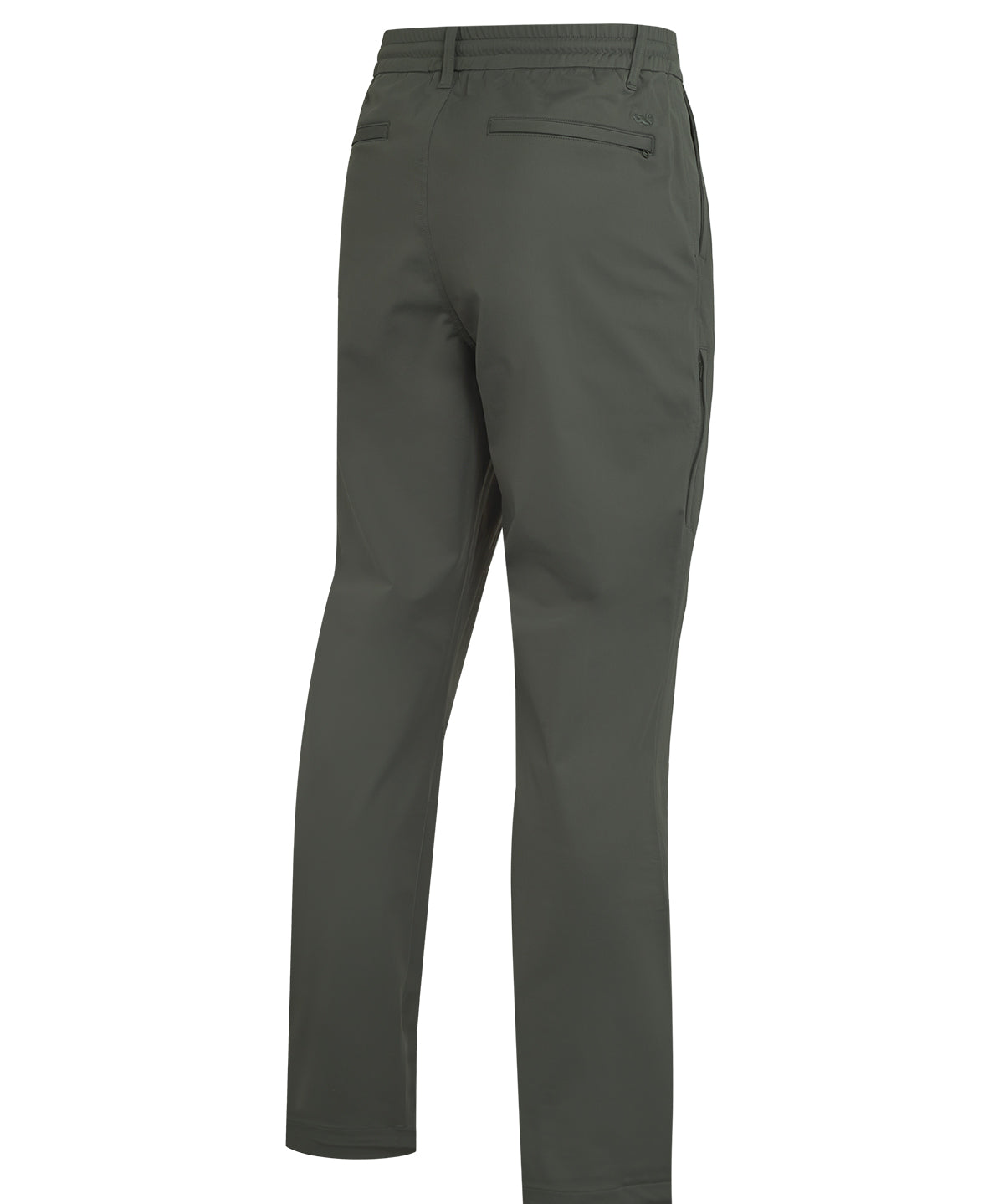 Pantalón Poliéster Reciclado Hombre Pocket Verde Rockford