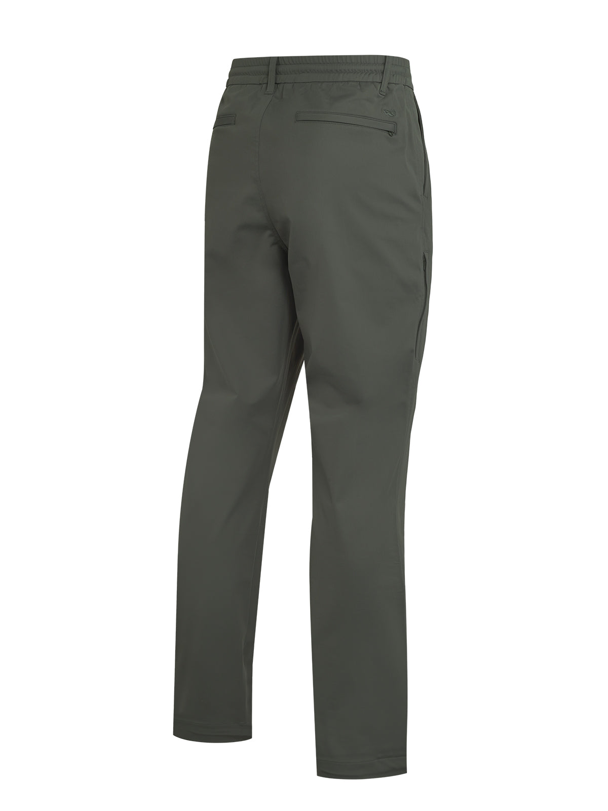 Pantalón Poliéster Reciclado Hombre Pocket Verde Rockford