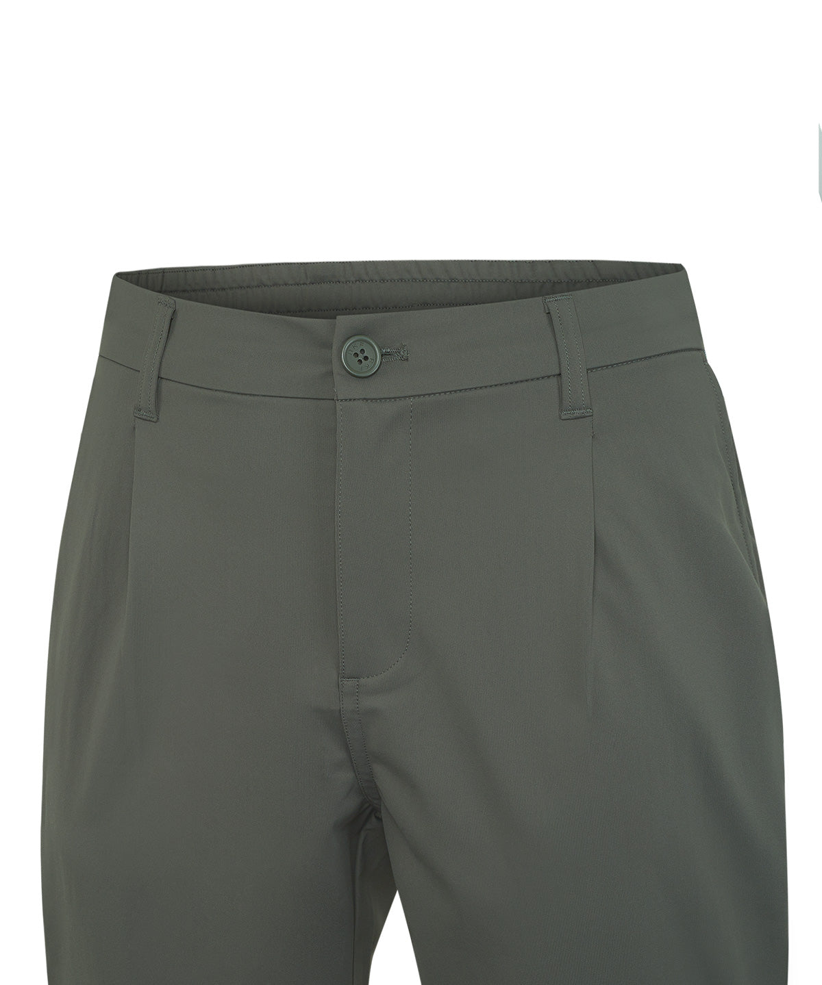 Pantalón Poliéster Reciclado Hombre Pocket Verde Rockford