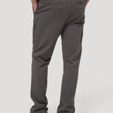 Pantalón Poliéster Reciclado Hombre Pocket Verde Rockford
