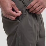 Pantalón Poliéster Reciclado Hombre Pocket Verde Rockford