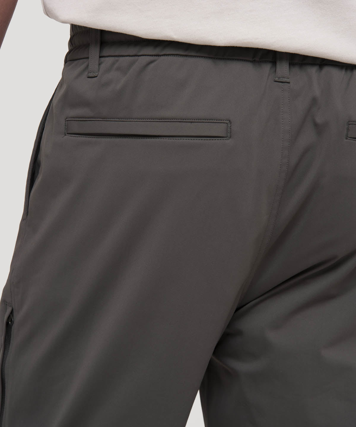 Pantalón Poliéster Reciclado Hombre Pocket Verde Rockford