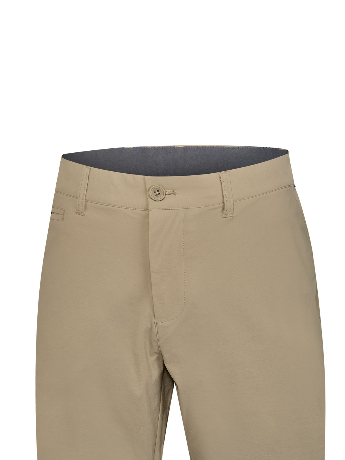 Pantalón Nylon Hombre River Beige Rockford