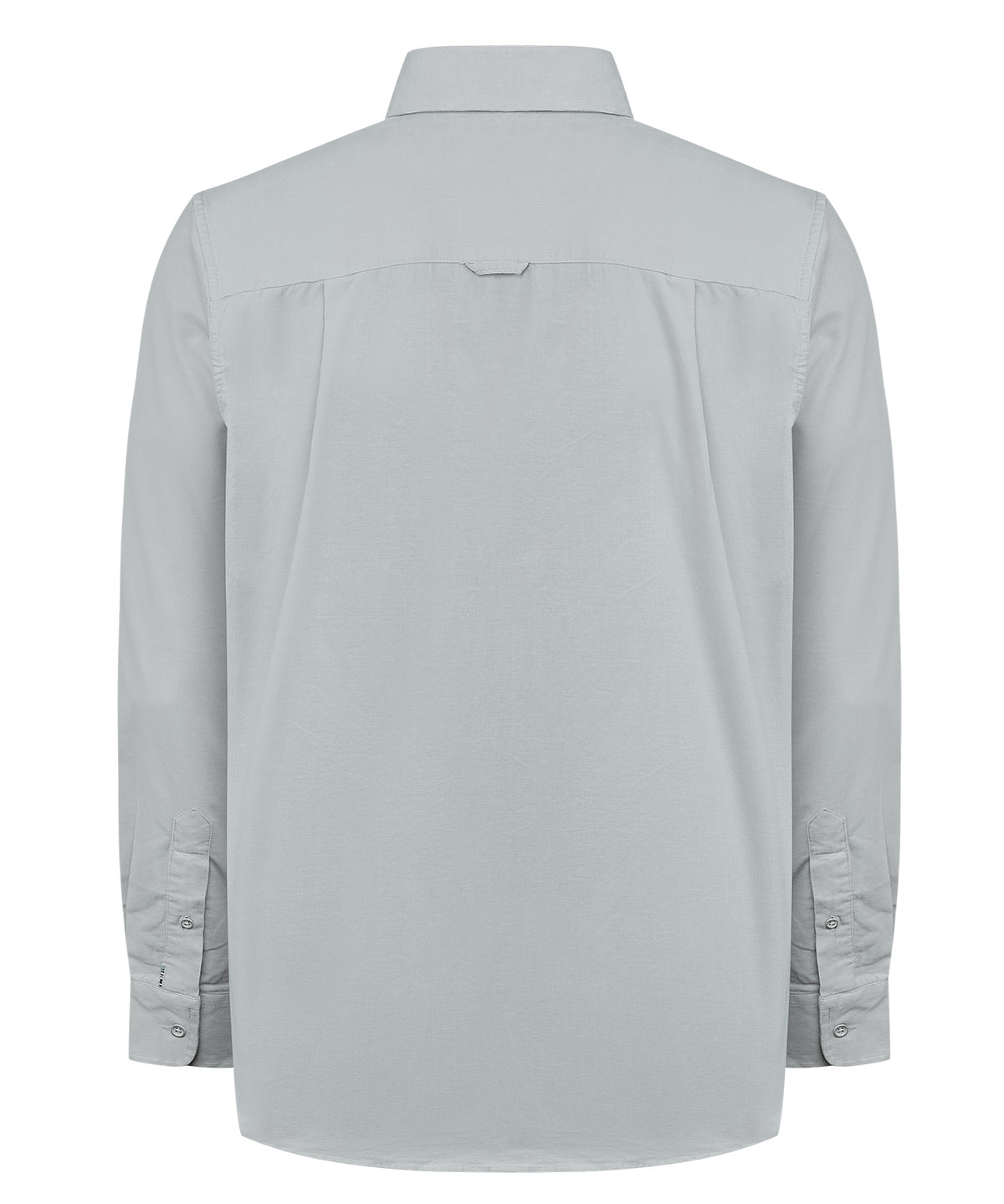 Camisa Algodón Orgánico Hombre Corduroy Gris Rockford