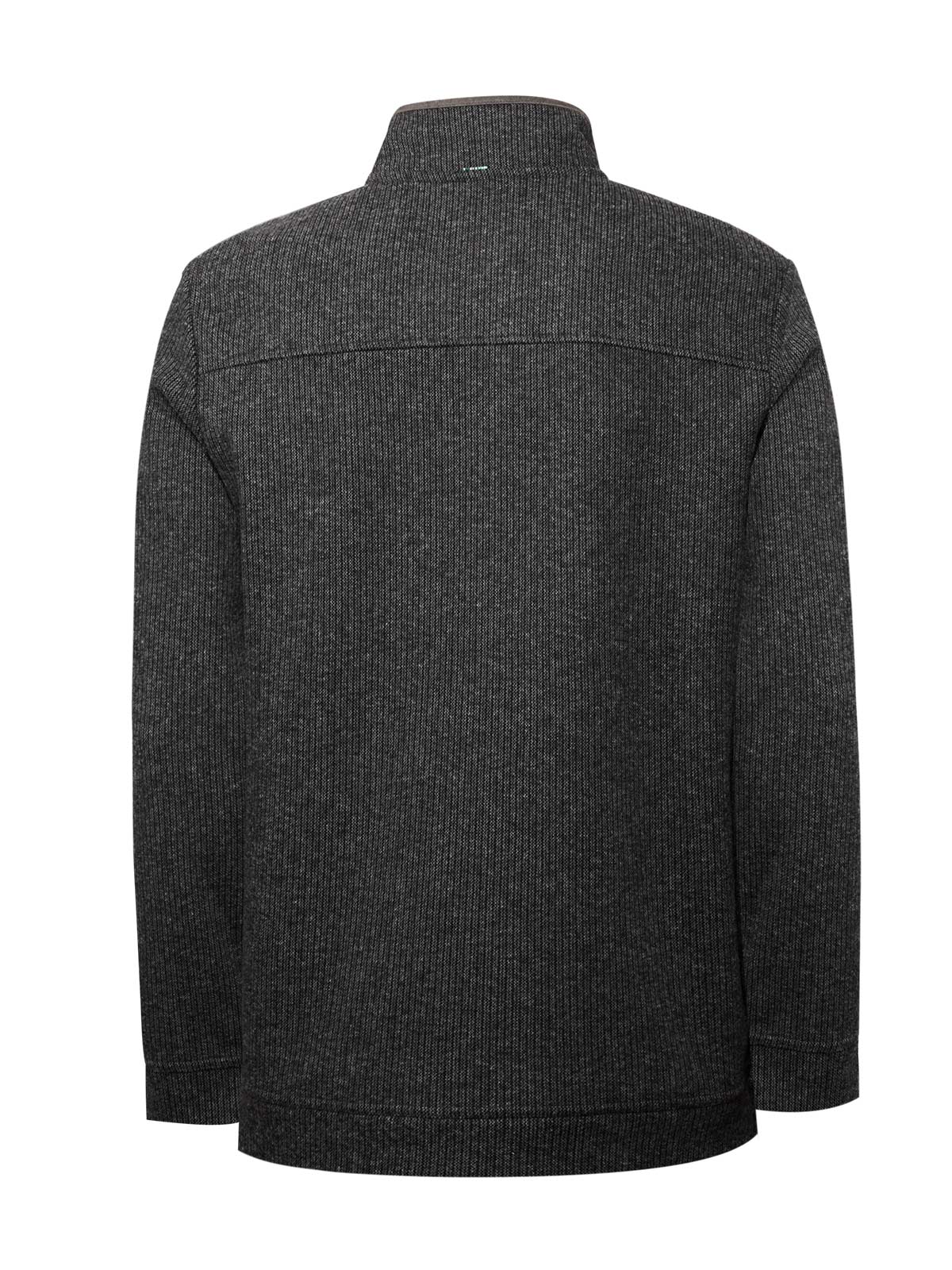 Polar Lana Hombre Terre Gris Rockford