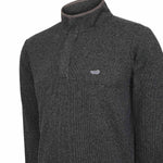 Polar Lana Hombre Terre Gris Rockford