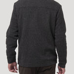 Polar Lana Hombre Terre Gris Rockford