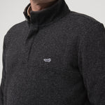 Polar Lana Hombre Terre Gris Rockford