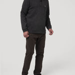 Polar Lana Hombre Terre Gris Rockford