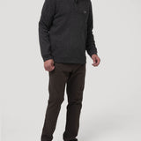 Polar Lana Hombre Terre Gris Rockford