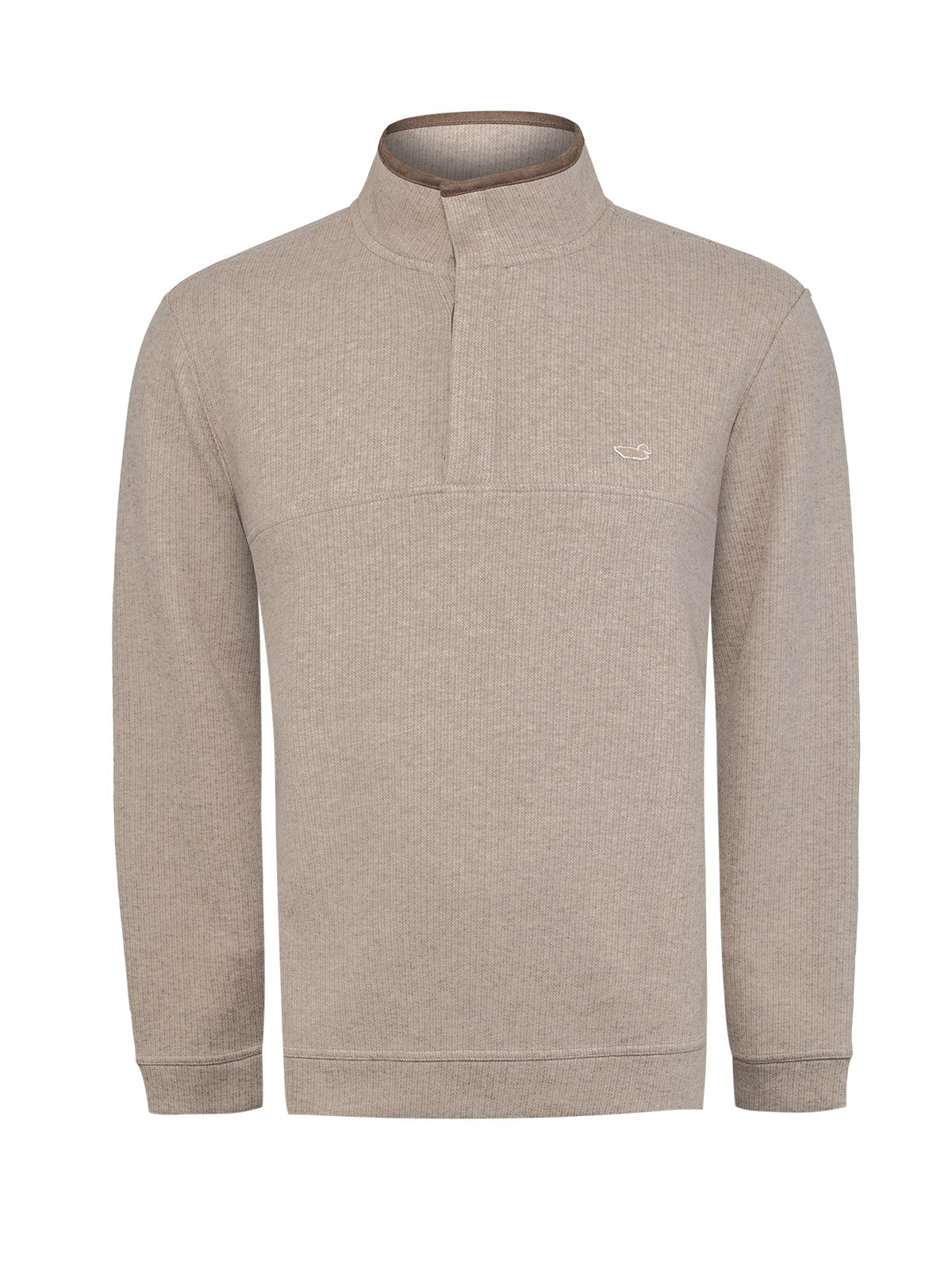 Polar Lana Hombre Terre Blanco Rockford