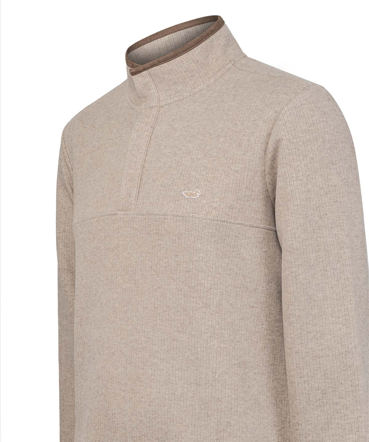 Polar Lana Hombre Terre Beige Rockford