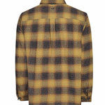 Chaqueta Algodón Orgánico Hombre Norwood Café Rockford