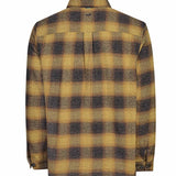 Chaqueta Algodón Orgánico Hombre Norwood Café Rockford