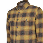 Chaqueta Algodón Orgánico Hombre Norwood Café Rockford