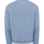 Sweater Cashemira Hombre Cash V Celeste Rockford