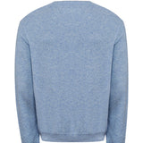 Sweater Cashemira Hombre Cash V Celeste Rockford