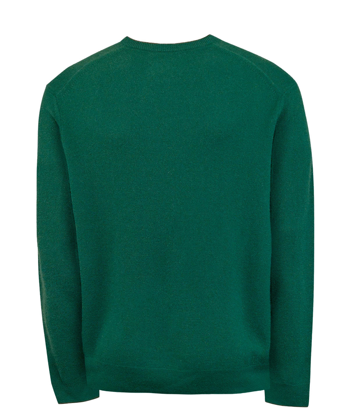 Sweater Cashemira Hombre Cash V Verde Rockford