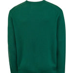 Sweater Cashemira Hombre Cash V Verde Rockford