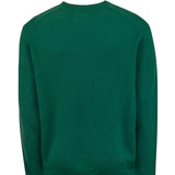 Sweater Cashemira Hombre Cash V Verde Rockford