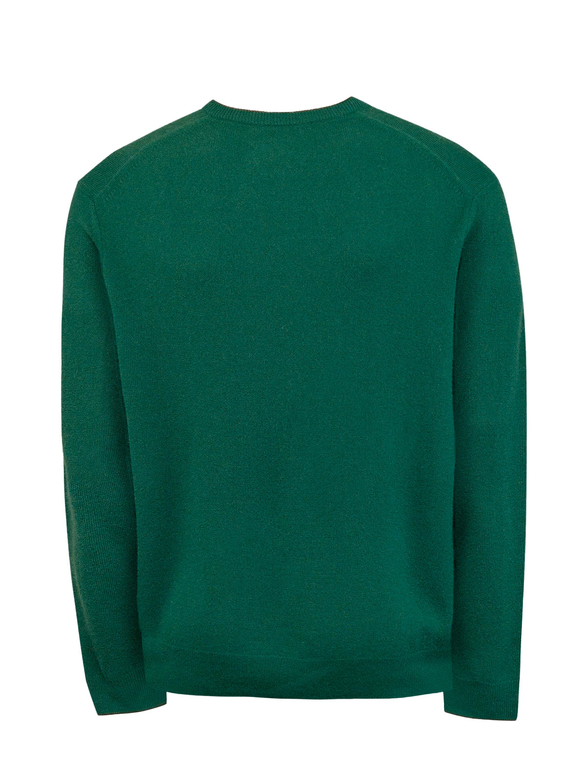 Sweater Cashemira Hombre Cash V Verde Rockford