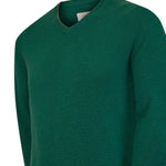 Sweater Cashemira Hombre Cash V Verde Rockford