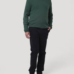 Sweater Cashemira Hombre Cash V Verde Rockford
