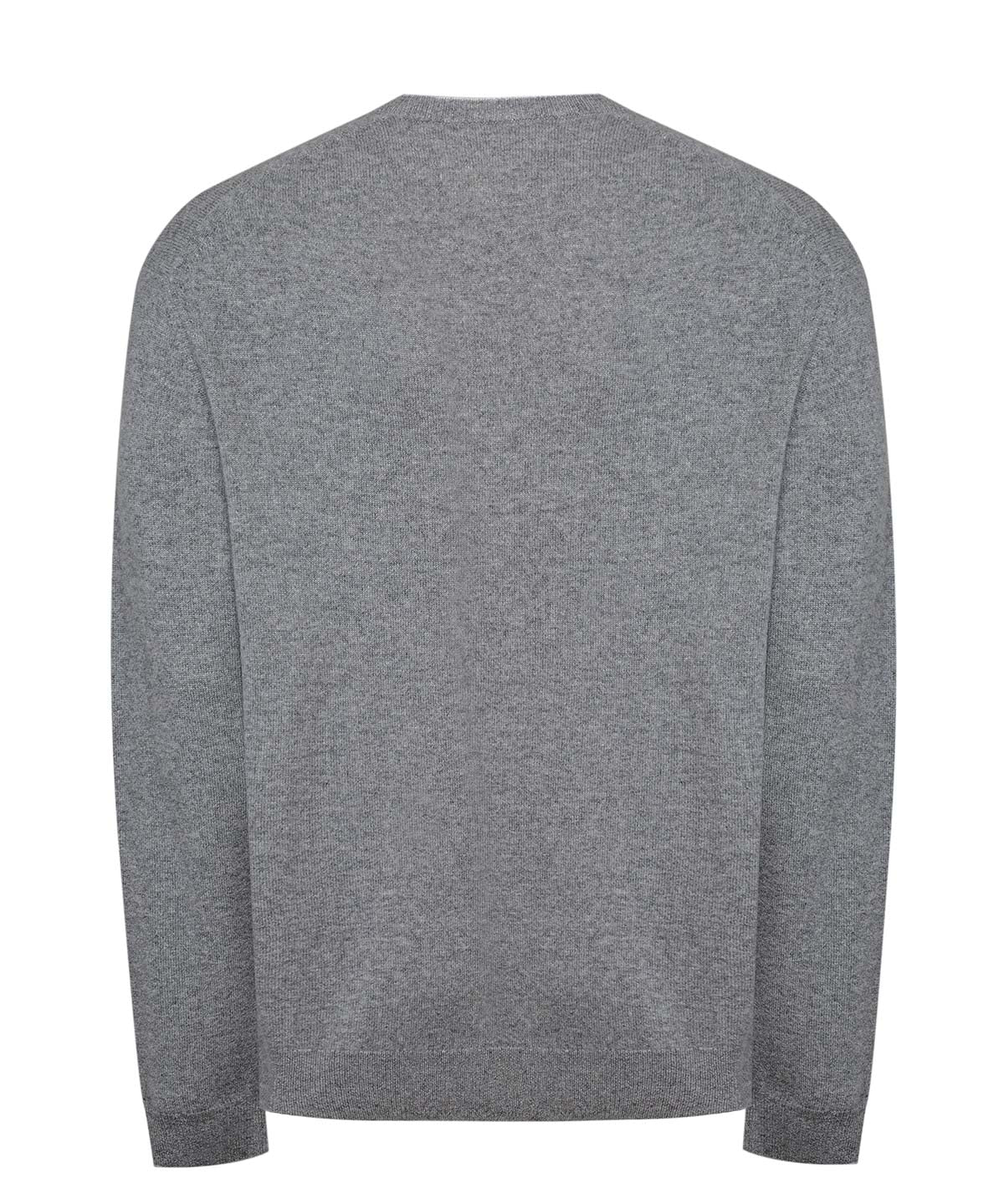 Sweater Cashemira Hombre Cash V Gris Rockford