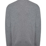 Sweater Cashemira Hombre Cash V Gris Rockford