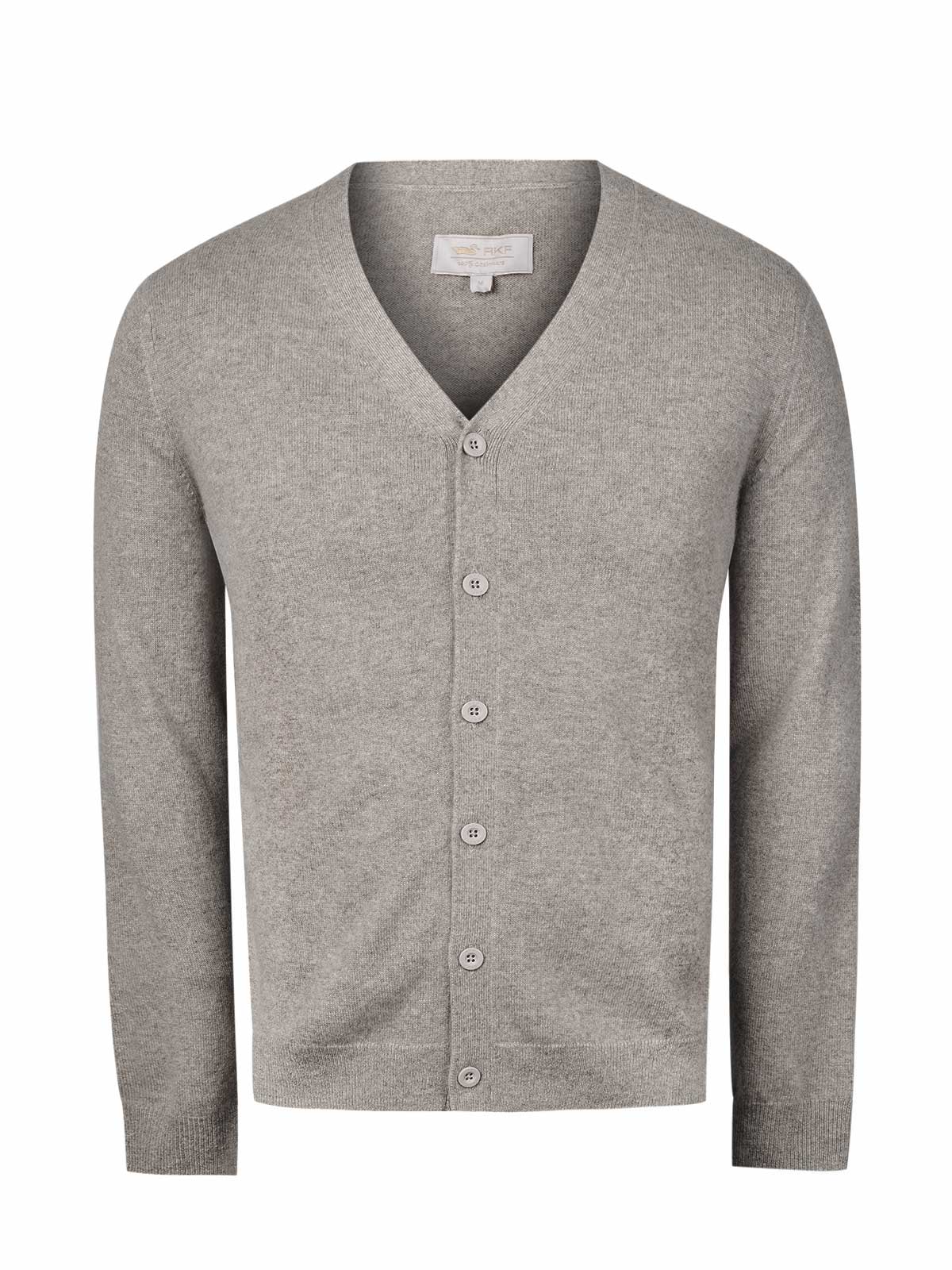 Sweater Cashemira Hombre Cash But Beige Rockford
