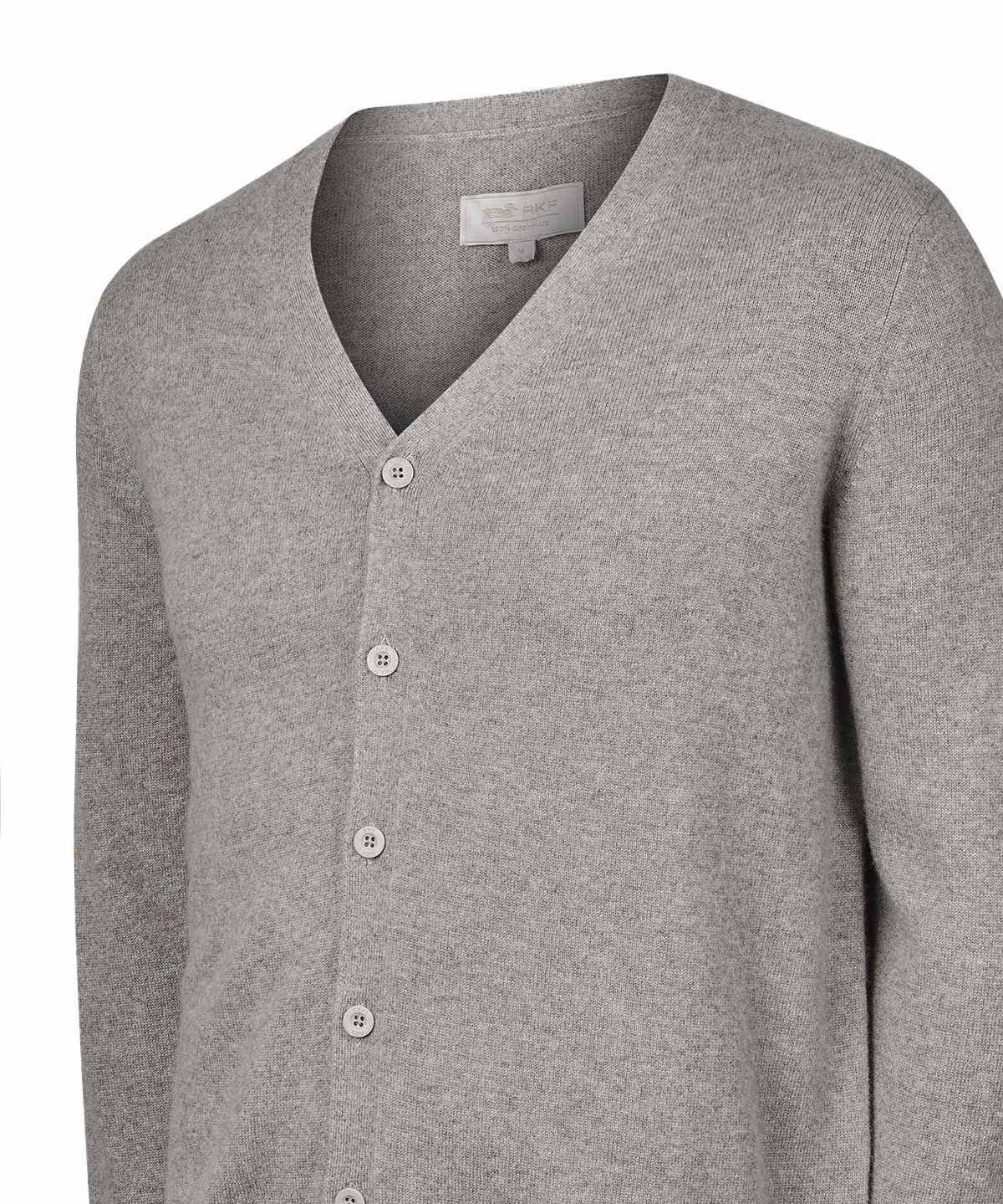 Sweater Cashemira Hombre Cash But Beige Rockford