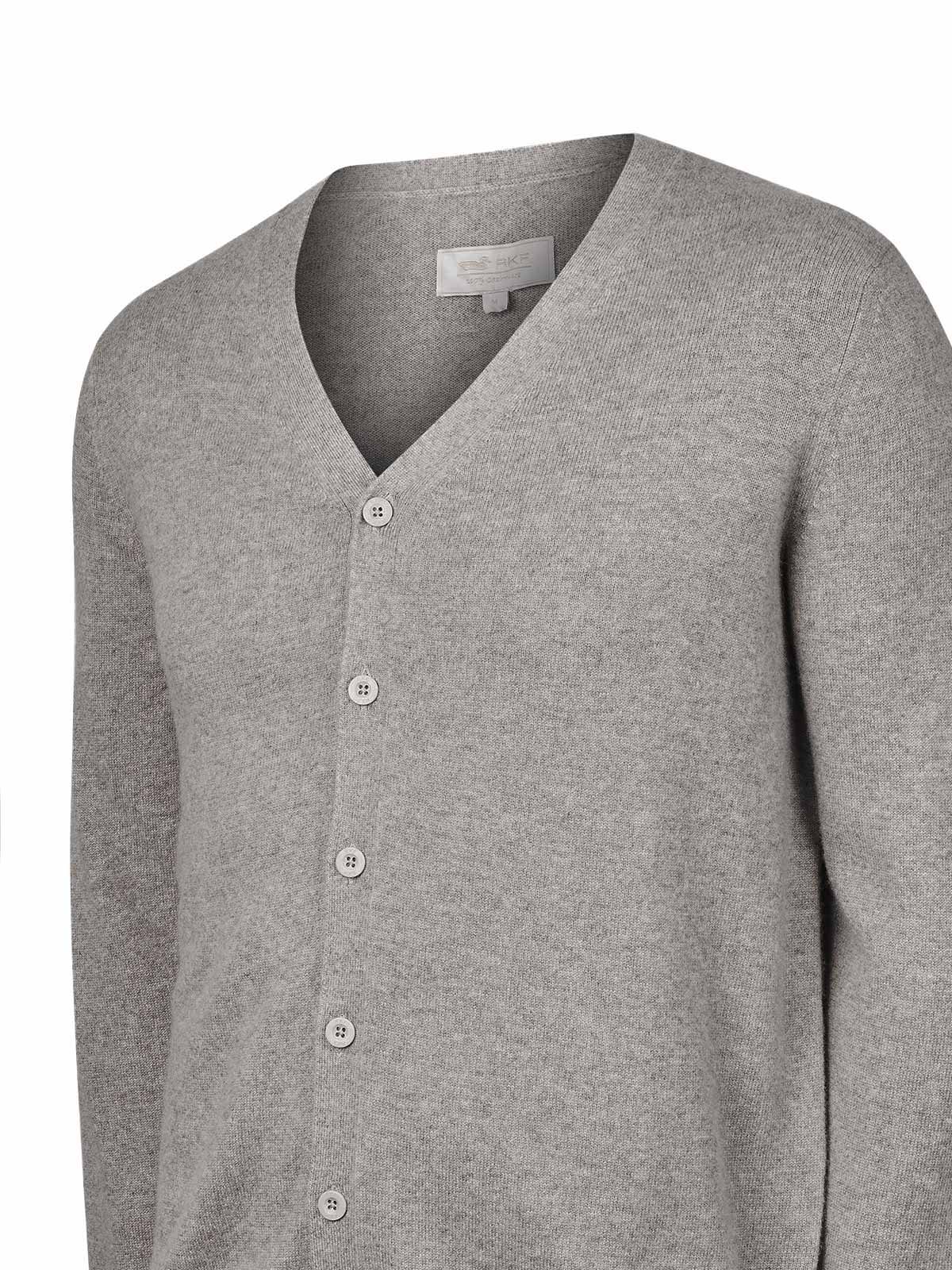 Sweater Cashemira Hombre Cash But Beige Rockford